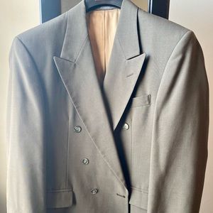 Haggar Men’s Two Piece Suit.